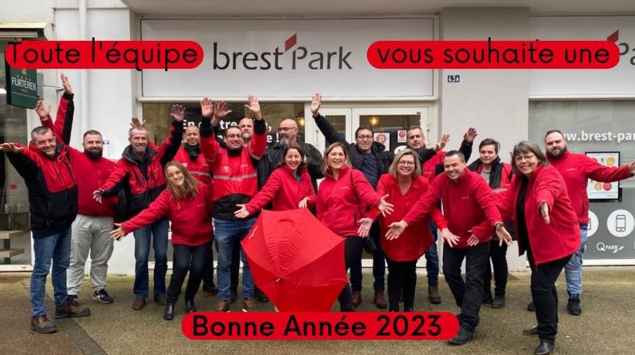 équipe Brest Park